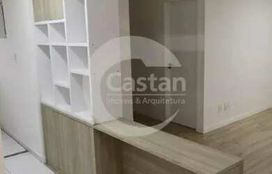 Imagem 3: Apartamento em Ipiranga. Piscina, Churrasqueira, Varandae62m² de Área