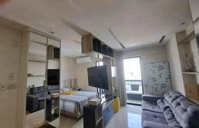 Imagem: Ed Blue - apartamento mobiliado