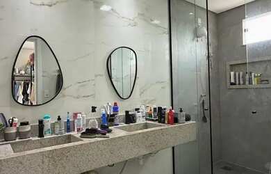 Imagem 14: Vendo Casa Duplex no Condomínio Passaredo/ 4 Suítes/ Semi Mobiliada/...