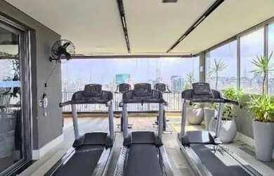 Imagem 15: Apartamento com 1 dormitório à venda, 24 m² por R$ 420.100,00 - Paraíso - São Paulo/SP