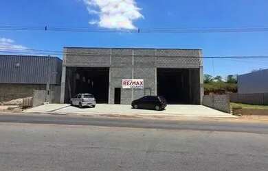 Imagem: O depósito possui 5 Vagas na garagem, 600m² de Área, Imóvel