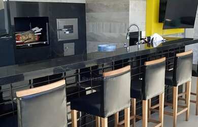 Imagem 10: Casa alto padrão para alugar com 4 quartos no Bairro Mediterrâneo em...