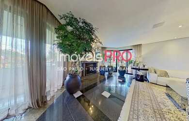 Imagem 13: Incrível apartamento com 600 m² localizado em Moema totalmente reformado