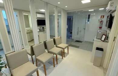 Imagem 6: Sala Comercial Montada para Consultório Odontológico Porteira Fechada ITC