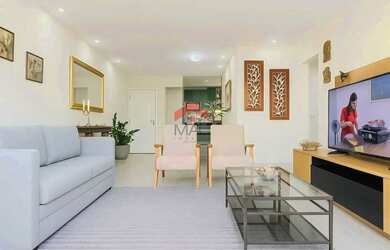 Imagem: O apartamento possui 3 Dormitórios, 3 Banheiros, 1 Vaga na