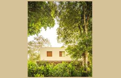 Imagem 3: Casa projetada por Isay Weinfeld à venda na Reserva Trancoso