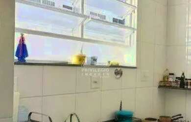 Imagem 14: Apartamento de 2 Quartos, original 3 quartos, com 97m², com Vaga em Botafogo