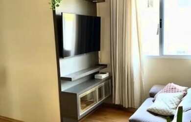 Imagem 4: Apartamento à venda no Residencial Vila do Arvoredo, em Sorocaba-SP