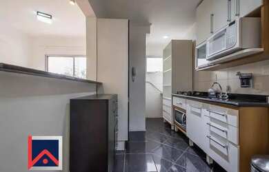 Imagem 11: Aluguel Apartamento 1 Dormitórios - 57 m² Brooklin