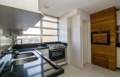 Imagem 6: Apartamento para Aluguel em Moinhos de Vento - 3 dormitórios e 170 m²...