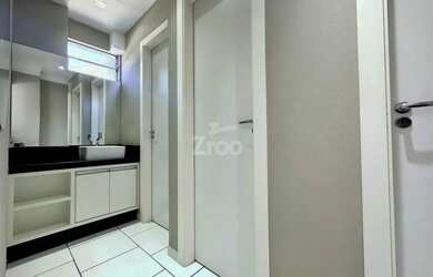 Imagem 14: Sala comercial preparada para escritório, no Bairro Água Verde