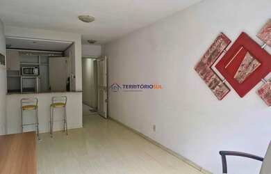 Imagem 9: Apartamento Um dormitório/ vaga coberta/Menino Deus