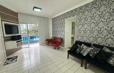 Imagem: O apartamento possui 2 Dormitórios, 2 Banheiros, 2 Vagas na