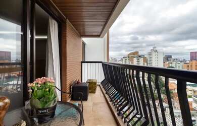 Imagem 4: Apartamento para venda em Vila Madalena com 3 quartos, sendo 3 suítes...