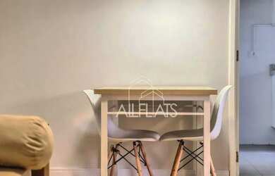 Imagem 3: Apartamento com 1 dormitório, 48 m² - venda por R$ 650.000,00 ou aluguel por R$ 5.200,00/m