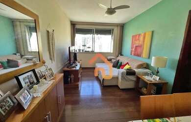 Imagem 4: Apartamento com 3 dormitórios à venda, 120 m² por R$ 720.000,00 - Icaraí - Niterói/RJ