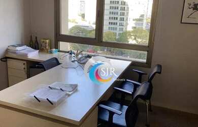 Imagem 7: Andar comercial com 576,00 m² com 24 vagas de garagem