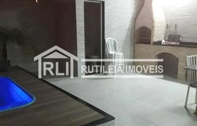 Imagem 16: Rutileia Imóveis vende excelente casa no Condomínio São Francisco II...