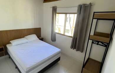 Imagem 7: Casa de condomínio para aluguel possui 82 metros quadrados com 3 quartos