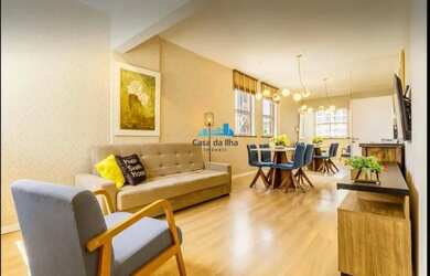 Imagem: O apartamento possui 1 Dormitório, 1 Banheiro e 47m² de Área