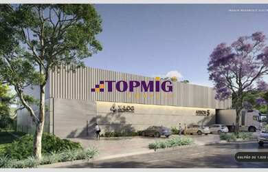 Imagem 2: Galpão - Arquipélago Verde - Betim