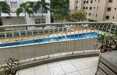 Imagem 7: Apartamento Monte Carlo. Piscina, Churrasqueira, Imóvel mobiliadoeAr-condicionado