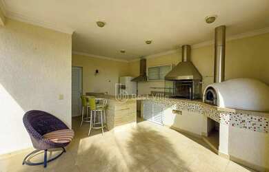 Imagem 10: Casa à venda, com 440m² de área construída, no Residencial Genesis...