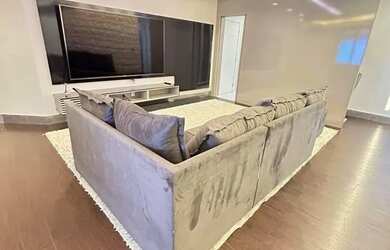 Imagem 5: Ilha bella, 153m2, andar alto , vista privilegiada