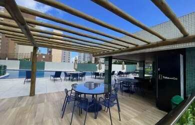 Imagem 2: Maison Biarritz - Patamares, 151m², 3 Suítes, Vista Mar, Armários,...