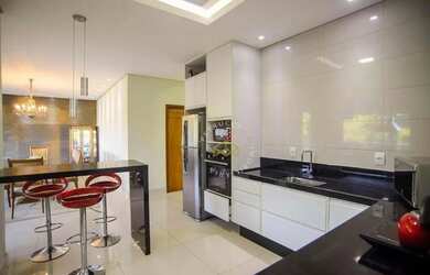 Imagem 7: Casa com 4 dormitórios, 350 m² - venda por R$ 2.100.000,00 ou aluguel...