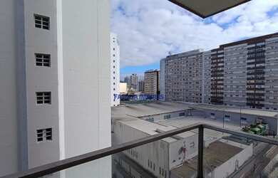 Imagem 7: Apartamento à venda 2 quartos praia Gonzaga Santos/SP