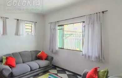 Imagem 2: Sobrado a venda - Vila Junqueira, Santo André