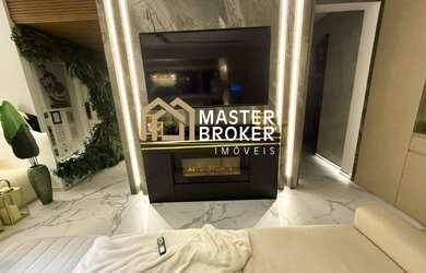 Imagem 4: Apartamento 2 quartos com 2 suítes a venda mobiliado, automatizado e...