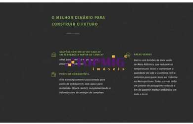 Imagem 14: Galpão - Arquipélago Verde - Betim