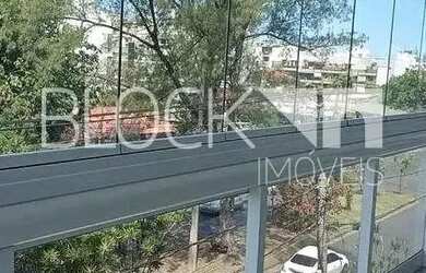 Imagem: O apartamento na cobertura possui 3 Dormitórios, 4 Banheiros