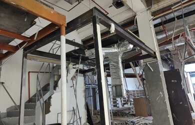 Imagem: Vendo 2 mezanino de 6 metros