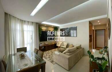 Imagem: O apartamento possui 3 Dormitórios, 2 Banheiros, 1 Vaga na