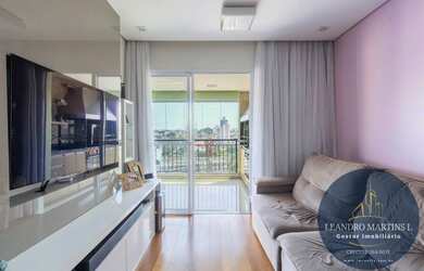 Imagem 7: Apartamento à venda com 3 dormitórios e 86 m² no Campo Belo - São...