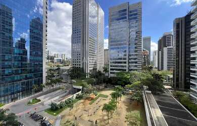 Imagem 7: Studio mobiliado no GEO Berrini