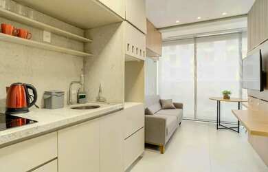 Imagem 8: Venda Apartamento 1 Dormitórios - 30 m² Pinheiros