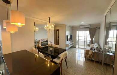 Imagem 2: Apartamento com 2 quartos mobiliado para locação, Plano Diretor Sul,...