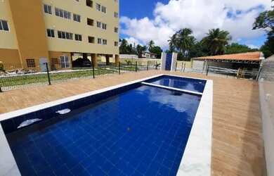 Imagem: O apartamento possui 3 Dormitórios, 2 Banheiros, 1 Vaga na