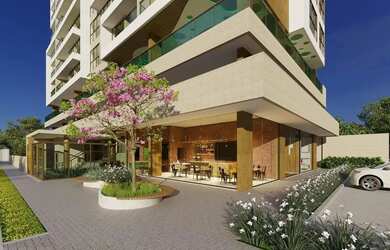 Imagem 5: EDIFICÍO ARBO RESIDENCE - luxo 3 suítes à venda na Ponta Verde Maceió...