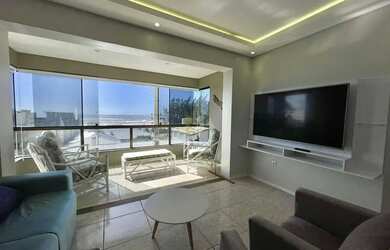 Imagem 4: Apartamento 3 dormitórios reformado no bairro Zona Norte - Capão da...