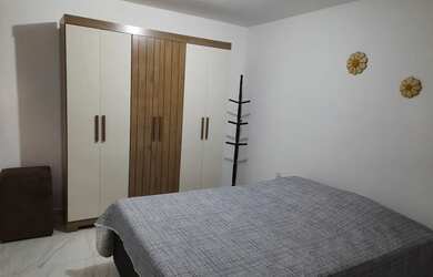 Imagem 3: Apto Temporada Francês. Imóvel mobiliado, Acomodam 4 pessoas, 1 Vaga...