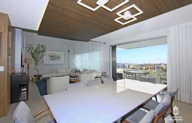 Imagem 6: MARAVILHOSO APARTAMENTO MOBILIADO COM PISCINA PRIVATIVA NO JARDIM EUROPA