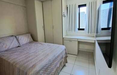 Imagem 4: Imóvel para venda com 60 metros quadrados com 2 quartos em Ponta Verde...