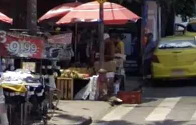 Imagem: O depósito possui 1.000m² de Área e está localizado em