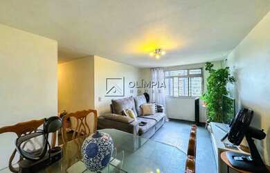 Imagem: O apartamento possui 3 Dormitórios, 3 Banheiros, 1 Vaga na