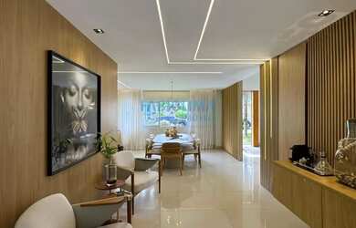 Imagem 15: Casa alto padrão a venda Alphaville Litoral Norte